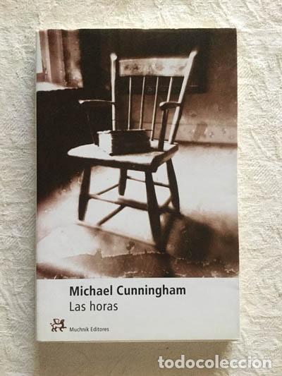 Libros: Las horas - Michael Cunningham - Foto 1