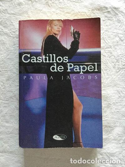 Libros: Castillos de papel - Paula Jacobs - Foto 1