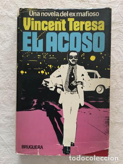 Libros: El acoso - Vicent Teresa - Foto 1