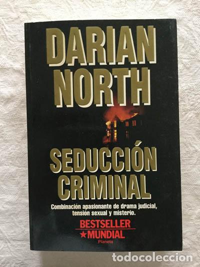 Libros: Seducci&oacute;n criminal - Darian North - Foto 1
