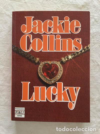 Libros: Lucky - Jackie Collins - Foto 1