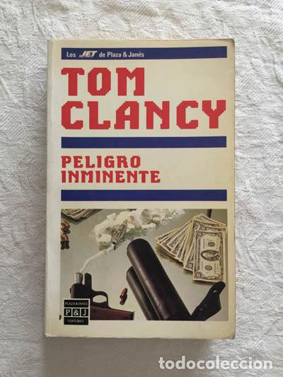 Libros: Peligro inminente - Tom Clancy - Foto 1