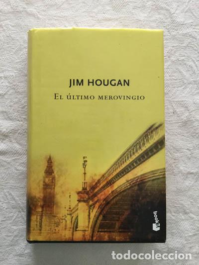 Libros: El &uacute;ltimo Merovingio - Jim Hougan - Foto 1