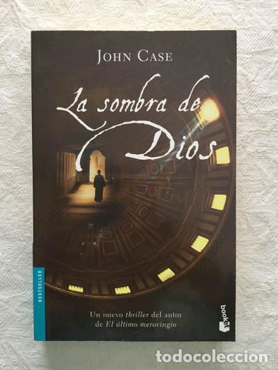 Libros: La sombra de Dios - John Case - Foto 1