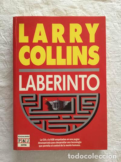 Libros: Laberinto - Larry Collins - Foto 1