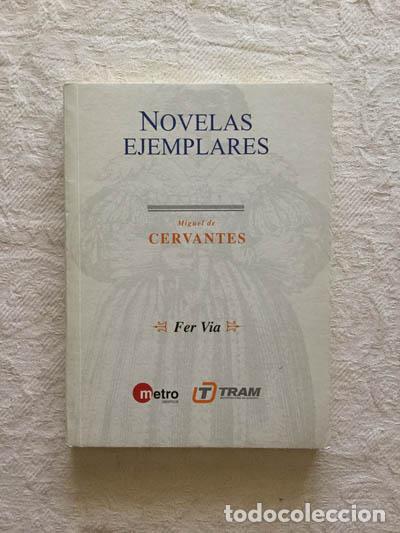 Libros: Novelas ejemplares - Miguel de Cervantes - Foto 1