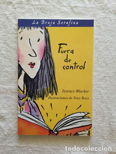 Libros: Fuera de control - Terence Blacker - Foto 1