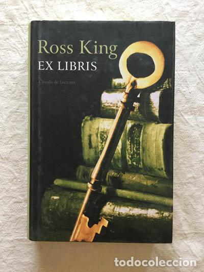Libros: Ex libris - Ross King - Foto 1
