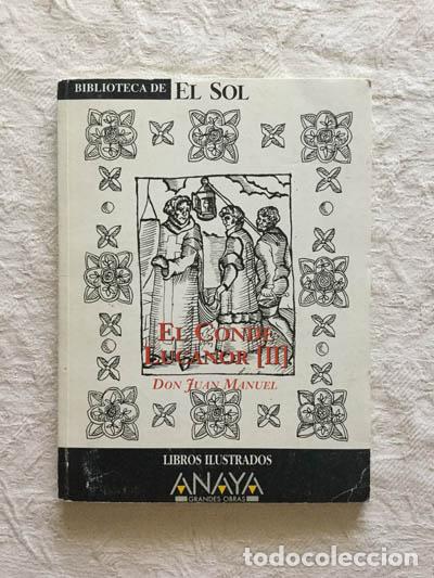 Libros: El conde Lucanor (II) - Don Juan Manuel - Foto 1