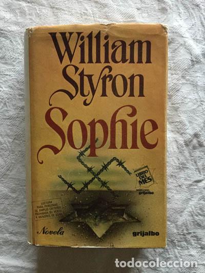 Libros: Sophie - William Styron - Foto 1