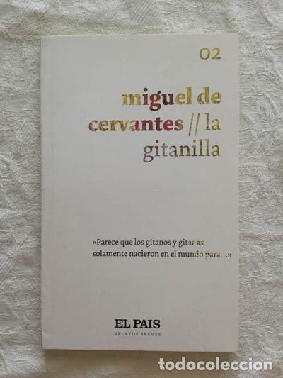 Libros: La gitanilla - Miguel de Cervantes - Foto 1
