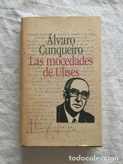 Libros: La mocedades de Ulises - &Aacute;lvaro Cunqueiro - Foto 1