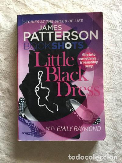 Libros: Little black dress - James Patterson - Foto 1