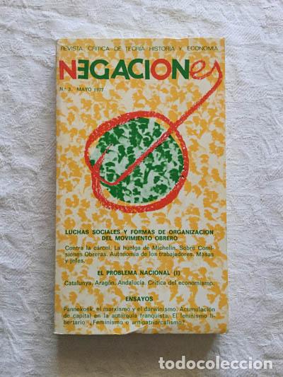 Libros: Negaciones - Varios autores - Foto 1