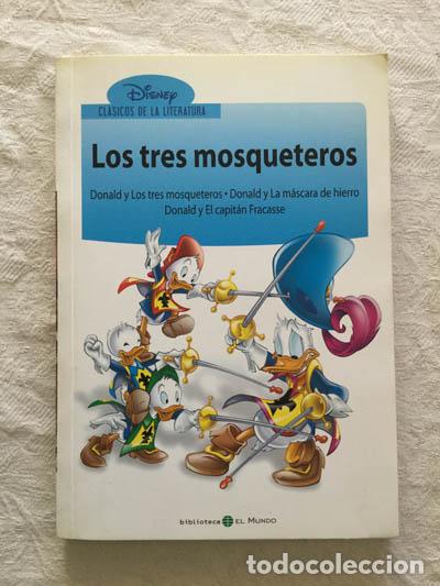 Libros: Los tres mosqueteros - Foto 1