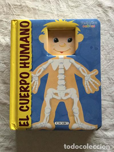 Libros: El cuerpo humano - Foto 1
