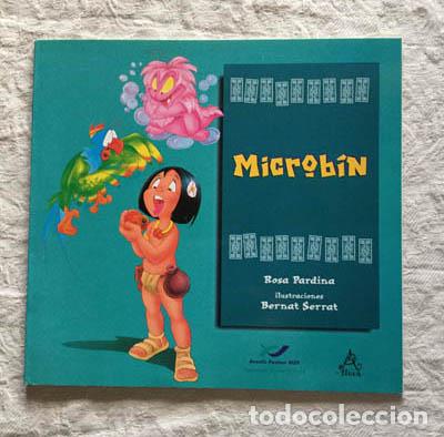 Libros: Microbin - Rosa Pardina - Foto 1