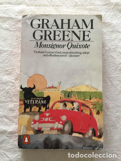 Libros: Monsignor Quixote - Graham Greene - Foto 1