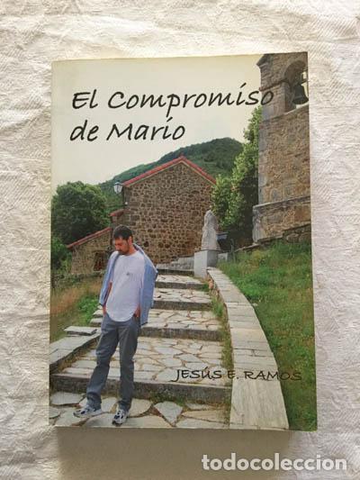 Libros: El compromiso de Mario - Jes&uacute;s E. Ramos - Foto 1