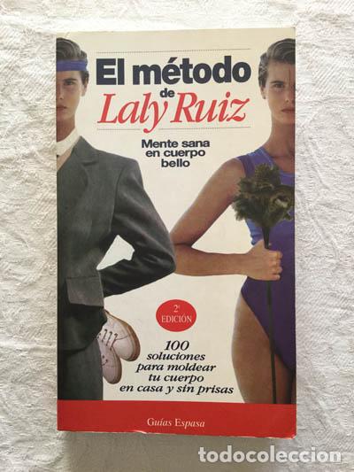 Libros: El m&eacute;todo de Laly Ruiz - Foto 1