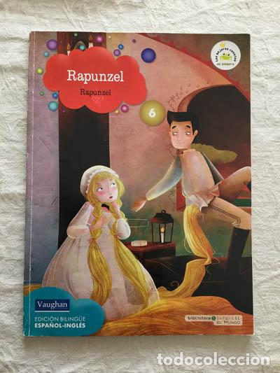 Libros: Rapunzel - Hermanos Grimm - Foto 1
