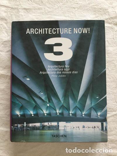 Libros: Architecture Now! 3 - Philip Jodidio - Foto 1