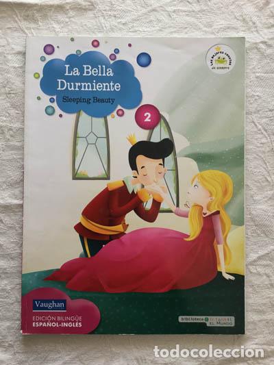 Libros: La bella durmiente - Charles Perrault - Foto 1