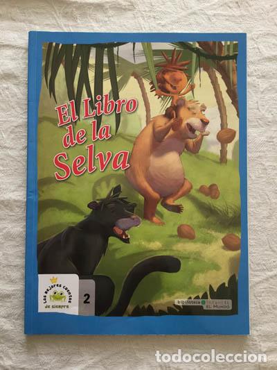 Libros: El libro de la selva - Rudyard Kipling - Foto 1
