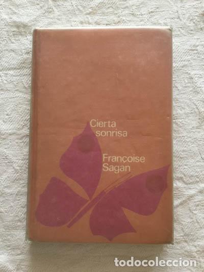 Libros: Cierta sonrisa - Fran&ccedil;oise Sagan - Foto 1