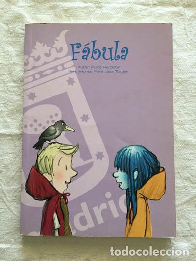 Libros: F&aacute;bula - Pedro Herrador - Foto 1