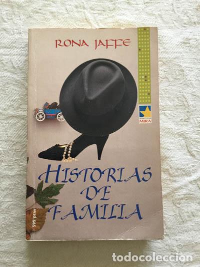 Libros: Historias de familia - Rona Jaffe - Foto 1