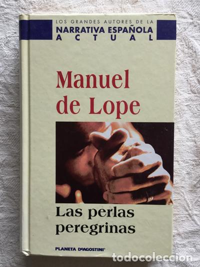 Libros: Las perlas peregrinas - Manuel de Lope - Foto 1