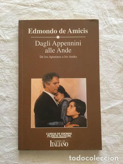 Libros: Dagli Appennini alle Ande - Edmondo de Amicis - Foto 1