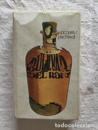 Libros: Bulevar del ron - Jacques R. P&eacute;cheral - Foto 1