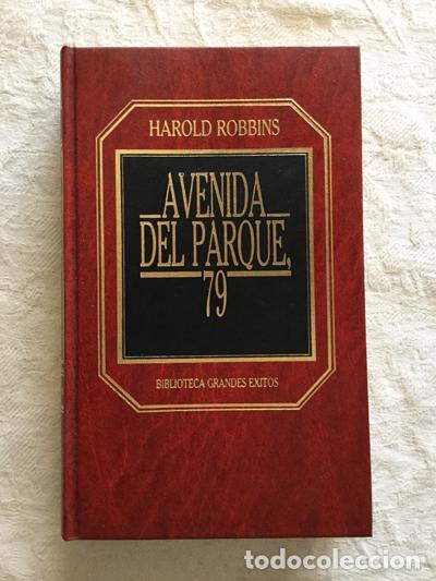 Libros: Avenida del parque 79 - Harold Robbins - Foto 1