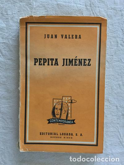 Libros: Pepita Jim&eacute;nez - Juan Valera - Foto 1