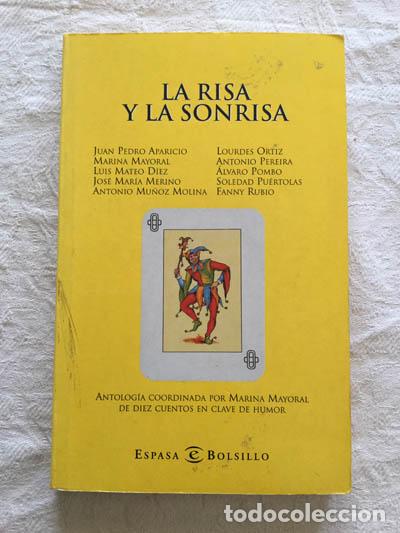Libros: La risa y la sonrisa - Juan Pedro Aparicio y otros - Foto 1