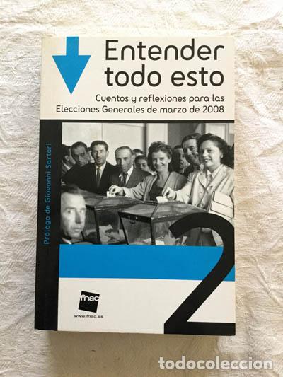 Libros: Entender todo esto (2) - Foto 1