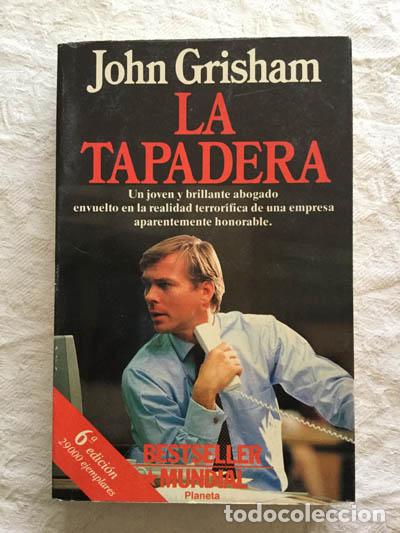 Libros: La tapadera - John Grisham - Foto 1