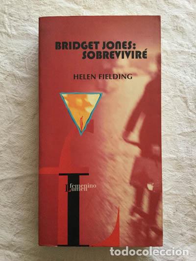 Libros: Bridget Jones: Sobrevivir&eacute; - Helen Fielding - Foto 1