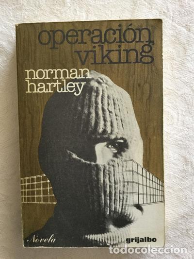 Libros: Operaci&oacute;n Viking - Norman Hartley - Foto 1