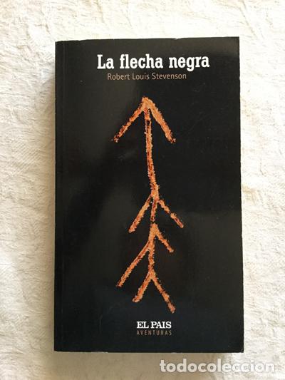 Libros: La flecha negra - Robert Louis Stevenson - Foto 1