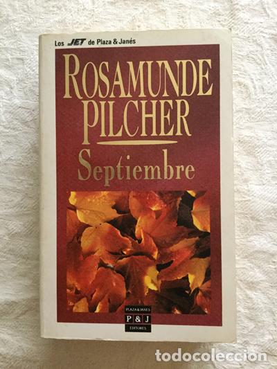 Libros: Septiembre - Rosamunde Pilcher - Foto 1