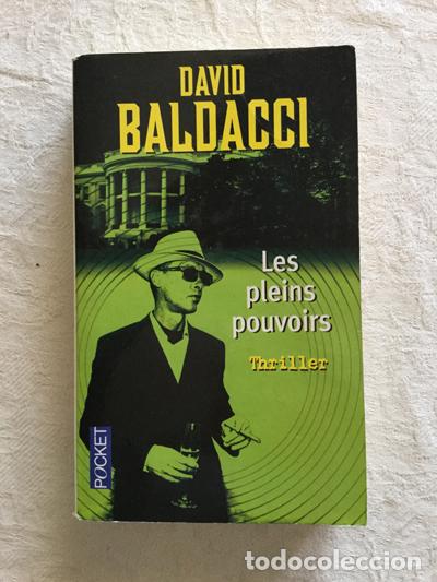 Libros: Les pleins pouvoirs - David Baldacci - Foto 1