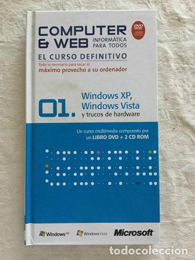 Libros: 01. Windows XP, Windows Vista y trucos de hardware - Foto 1