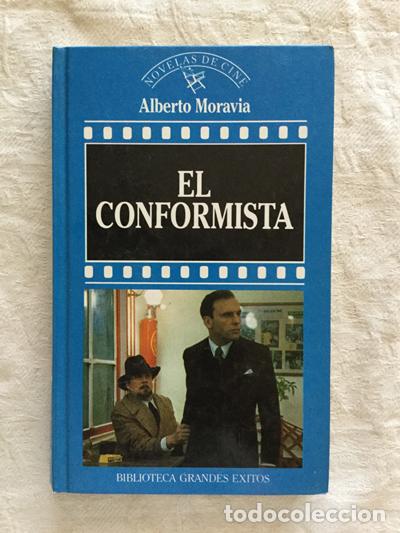 Libros: El conformista - Alberto Moravia - Foto 1