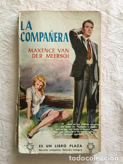 Libros: La compa&ntilde;era - Maxence Van Der Meersch - Foto 1