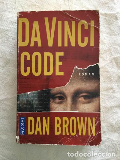 Libros: Da Vinci Code - Dan Brown - Foto 1