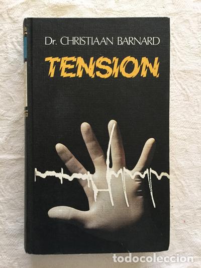 Libros: Tensi&oacute;n - Dr. Christiaan Barnard - Foto 1