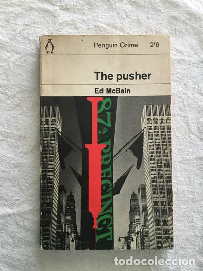 Libros: The pusher - Ed McBain - Foto 1